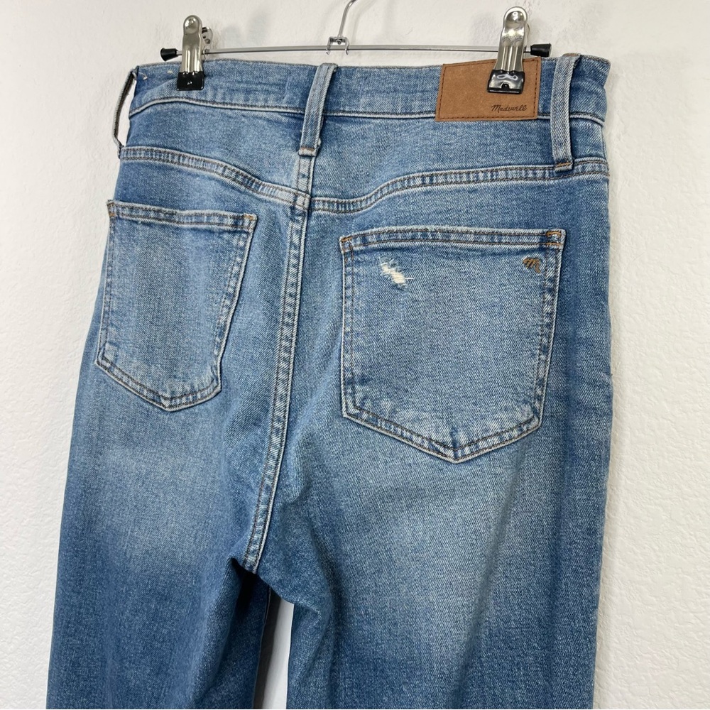 Madewell The Perfect Vintage Jean in Denman Wash size‎ 26 NC328 - Picture 4 of 13